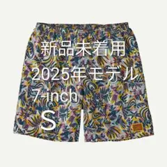 【国内正規品】パタゴニア バギーズロング 7-inch Ｓ