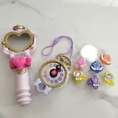 名探偵プリキュア ジュエルキュアウォッチプリキッドミラールーペ
