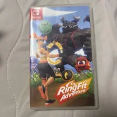 Ring Fit Adventure Nintendo Switch ソフト