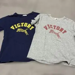 S&H 半袖Tシャツ　2枚セット　140のサムネイル