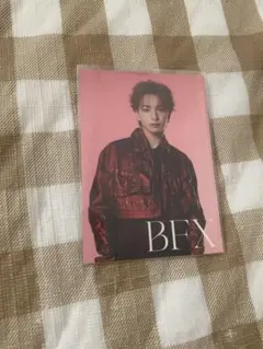 BFX トレカ　木村慧人