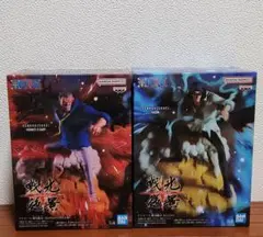 2025年最新】ワンピース戦光絶景フィギュアの人気アイテム