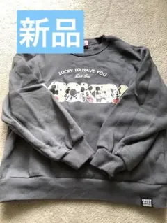 ⭐️リトシー　101匹わんちゃん　ミッキー　130⭐️