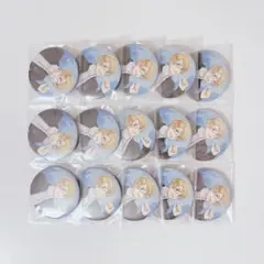 ヘタリア カジュアル ファッション アメリカ 缶バッジ 15個