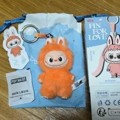 【正規品】 POPMART PIN FOR LOVE ミニ ラブブ Z