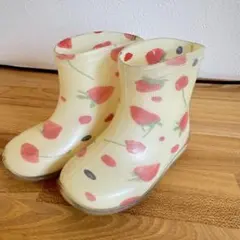 【14cm】HAKKA レインブーツのサムネイル