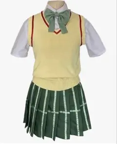 ToLOVEる 彩南高校 夏制服 コスプレ Lサイズ