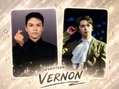 SEVENTEEN バーノン