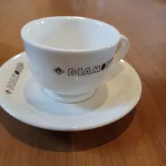 コーヒーカップとお皿のセット5脚