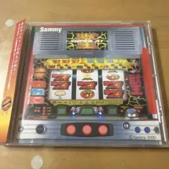 獣王　サミー・オリジナルサウンドシリーズ：未使用CD パチスロ 獣王 サミー・オリジナルサウンドシリーズ CD - メルカリ