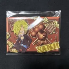 ONE PIECE 缶バッジ 4種セット ルフィ ゾロ サンジ エース - メルカリ