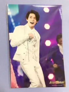 ジャニアイ ステフォ 岸優太