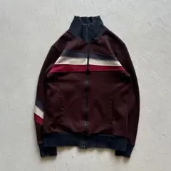 70s Sears】トラックジャケット ジャージ 短丈 好配色 vintage - メルカリ