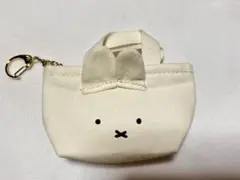 ミッフィー　ブルーナ BRUNA MINI TOTE チャーム　タグなし