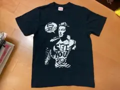 SET YOU FREE　Ｔシャツ　黒　Ｓサイズ　年末スペシャルライブ　限定品②