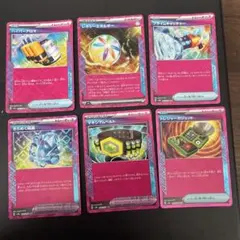 大特価】ポケモンカード ACE SPEC 8種8枚まとめ売り - メルカリ