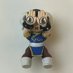 STREET FIGHTER×GRAPE BRAIN フィギュア 春麗