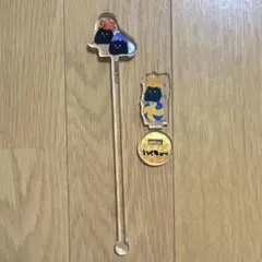 ハイキュー!! ヒナガラス　アクリルスタンド　マドラー