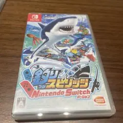 釣りスピリッツ Nintendo Switch バージョン