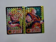 【初版本弾】ドラゴンボール カードダス 超サイヤ人3孫悟空
