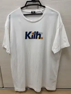 KITH ホワイト Tシャツ サイズM
