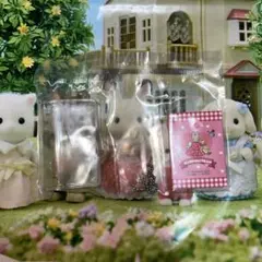 サンリオ マロンクリーム プロフィール帳