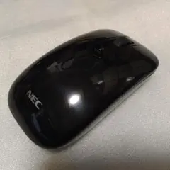 NEC ワイヤレスマウス ブラック MG-1132