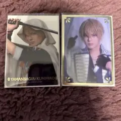 刀ミュ 山姥切国広 クリカ