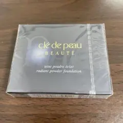 クレドポーボーテ パウダーファンデーション オークル 00 新品！未開封！