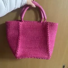 ユナイテッドアローズ カゴバッグのサムネイル