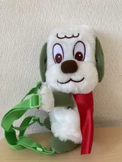 ワンワンとうーたん　プレミアムぬいぐるみリュック