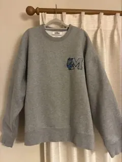 【sesame street】スウェットカットソー