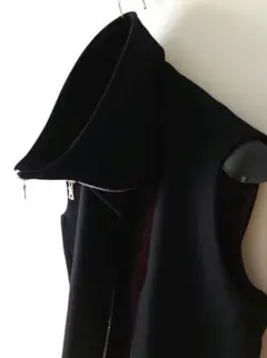 専用 ZAM BARRETT／high neck travelers vest