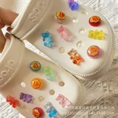 Chupa Chups×グミベア　ジビッツ チュッパチャプス17点セット