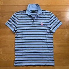 POLO GOLF ラルフローレン ポロゴルフ 半袖 ポロシャツ ボーダーのサムネイル