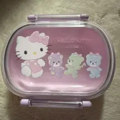 ハローキティ 弁当箱 ランチボックス ピンク