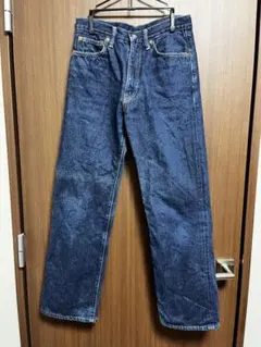 45rpm フォーティーファイブアールピーエム　デニムパンツ ジーンズ　日本製