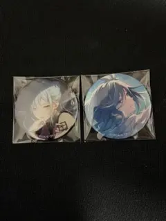 プロセカ 日野森雫 グリ缶 49A 50A