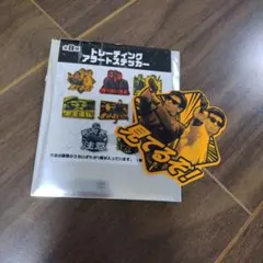 ABDK40+あぶない刑事トレーディングアラートステッカー ③
