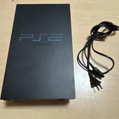 PlayStation 2 本体 + コントローラー + ケーブルセット