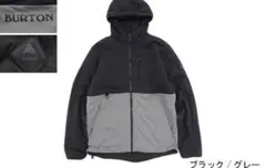 新品 バートン 中綿ジャケットメンズMのサムネイル