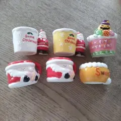 デザートカップ6個セット