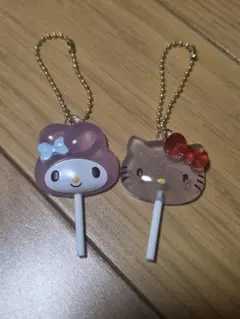 サンリオキャラクターズ カラフルキャンディチャーム ハローキティ