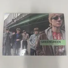 cortis GREEN GREEN アルバムCD新品未開封 bridge版