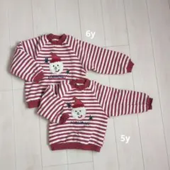 SHEIN☆クリスマス☆トレーナー☆5Y☆6Y☆