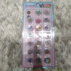 Kira★Coro キラコロ おはじきシール　キャラクターシール サンリオ