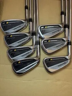 TaylorMade ロケットブレイズツアー アイアン レフティ ﾃｰﾗｰﾒｲﾄﾞ ROCKETBLADEZ TOUR ﾛｹｯﾄﾌﾞﾚｲｽﾞﾂｱｰ