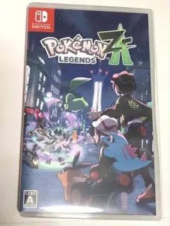 Nintendo Switch ソフト Pokémon LEGENDS Z-A