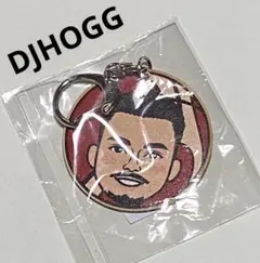 千葉ジェッツ　D. J. HOGG レア　ラバーキーホルダー　Bリーグ　ガチャ