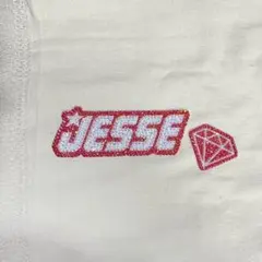 うちわデコ/デコパーツ/デコうちわ/JESSE